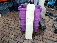 Renault Master III 3 Panel Van Boot Cargo Tray Sliding Door