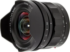 VoightLander Single Focus Wide Angle Lens HELIAR-HYPER WIDE 10mm F5.6 ASPHERICAL