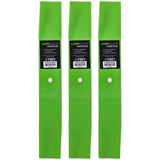 LawnRAZOR Blade Husqvarna GT180 Craftsman 25034 44 Inch Deck Medium Lift 3 Pack