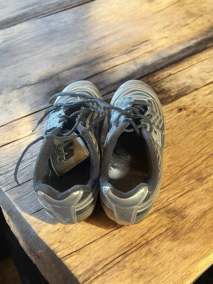 Botines de fútbol Starter Apollo para niños negros talla 6 jóvenes 39 euros zapatos deportivos Foto 2 de 4