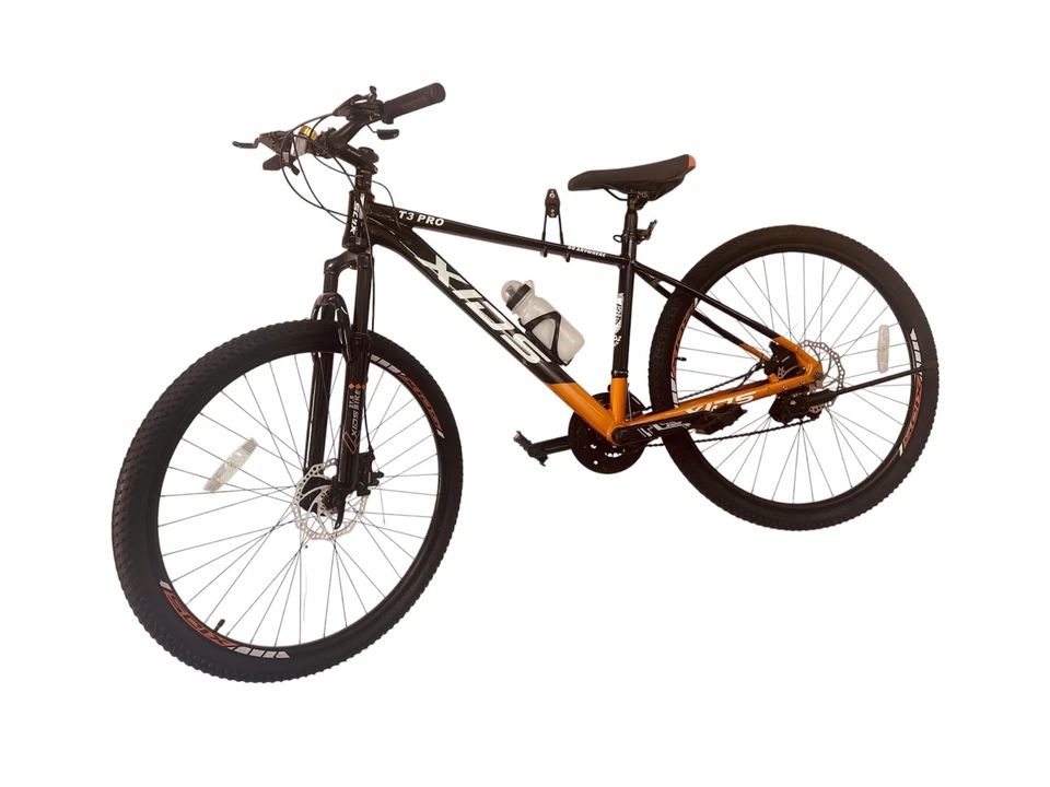 XIDS 27.5 Mountain Bike 21 Speed with Disc Brakes  Aluminum High Quality Bike UK - Image 3 of 4