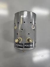 New NOS NIB Total Source AA9PF/00 CR126426 Motor/Pump 24 Volt