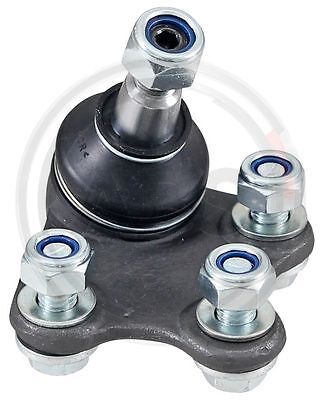A.B.S. 220498 Trag-/FüHrungsgelenk Vorne Links Oben FüR Audi Seat Skoda VW-image
