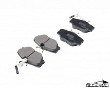 Bremsbeläge für Scheibenbremse Vorne für MERCEDES BENZ 190 W201 Limo