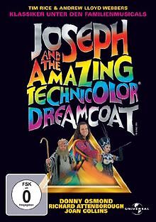 Joseph and the Amazing Technicolor Dreamcoat | DVD | Zustand sehr gut