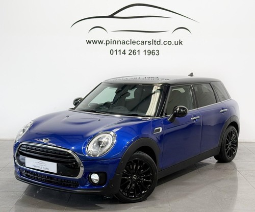 2018 MINI Clubman 2.0 Cooper D Auto Euro 6 (s/s) 6dr ESTATE Diesel Automatic - Picture 5 of 24