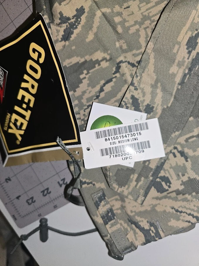 ABU Gore-Tex Pants Trouser APECS Trouser Winter Shell - Many sizes - NWT - Image 3 of 4