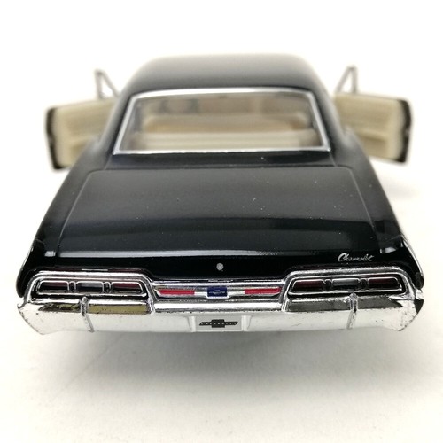 1967 Chevrolet IMPALA DieCast Model Car Kinsmart 1:43 Scale Toy Collection Hobby - Picture 45 of 60