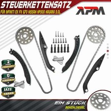 Kit de distribution Infiniti Q70