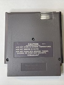 Super Mario Bros. / Duck Hunt / World Class Track Meet NES 1988 Tested & Working