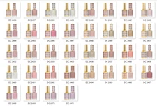 DND DC Sheer Collection 2024 DC 2436 - DC 2471 PICK ANY