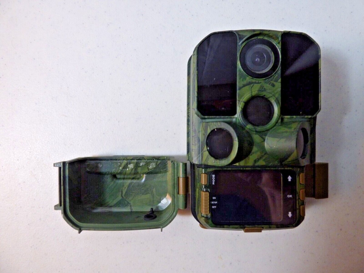 UsoGood TC50 Trail Camera 20MP 1080P