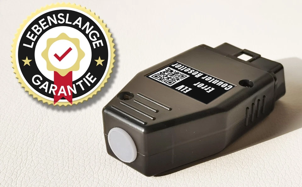 ELV Lenkschloss Emulator & RESET Kit für BMW & MINI Die ECHTE Plug & Play Lösung - Bild 2 von 4