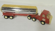 1960s BUDDY L TEXACO DIE CAST TANKER TRUCK JAPAN