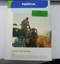 WIRELESS NOKIA GPS MODULE LD-3W GPS Module