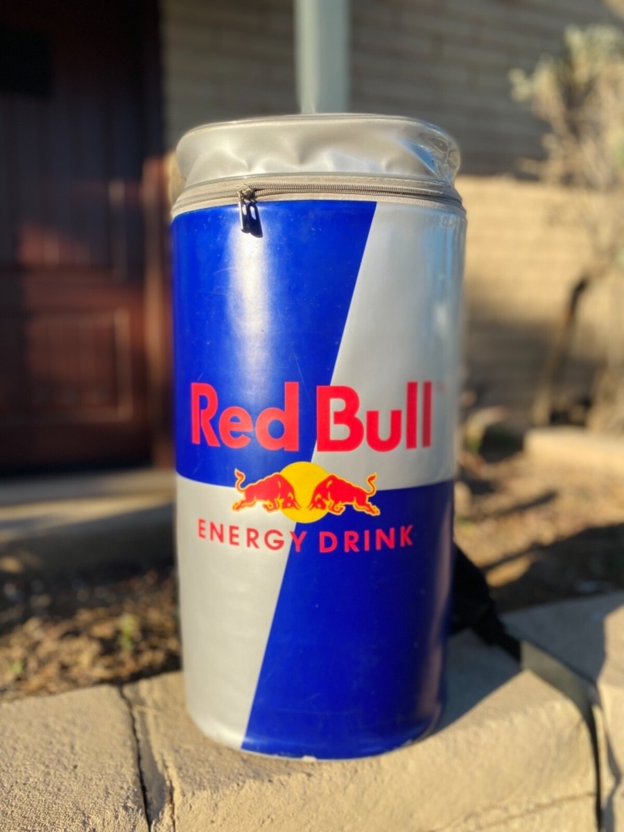 2016 Red Bull Promo Cooler | eBay