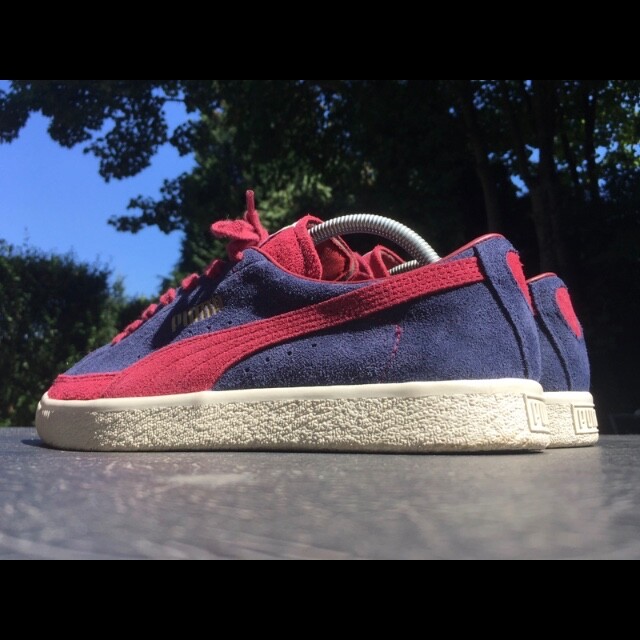 Puma suede 90681 VTG | eBay UK
