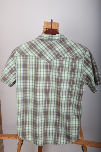 Fox Original Casual Button Down Shirt Boys Size M - Picture 3 of 4