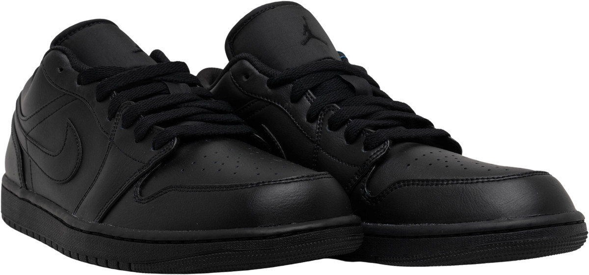Jordan 1 2022 Low Triple Black for Sale | Authenticity Guaranteed