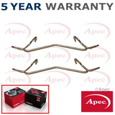 Apec Front Rear Brake Pads Fitting Kit Fits Citroen Saxo Nissan Primera