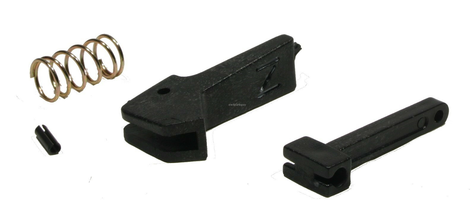 Arctic Cat ZRT 600, 20012002, Choke Cable Lever Kit ZRT600 eBay