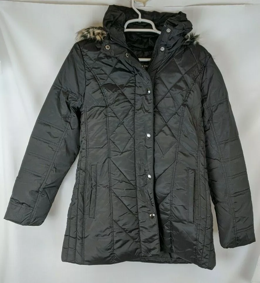 London fog ladies winter coats top