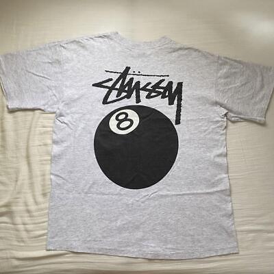 STUSSY 8 Ball 80s Made In USA Black Tag XL | eBay STUSSY 8 Ball 80s Made In USA Black Tag XL | eBay