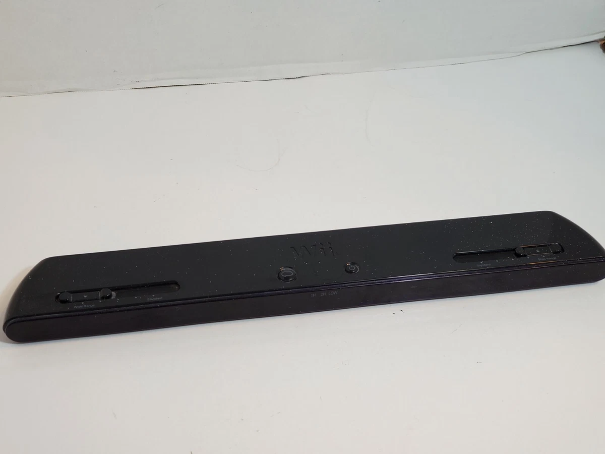 Wii sensor on sale bar in store