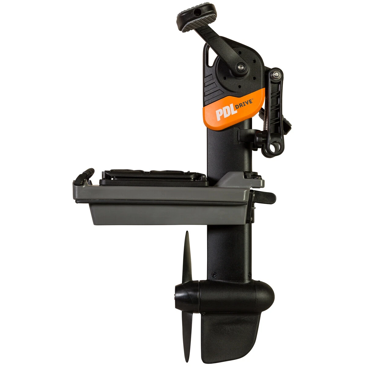 Old Town Kayak Topwater / Sportsmans 106 Pedal Drive Console