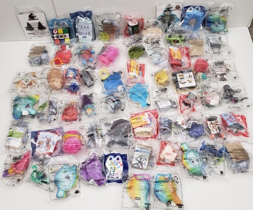 Giocattoli per bambini Mc Donald's 2020 Happy Meal - a tua scelta - scegli quello che vuoi - Foto 12 di 511