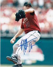 MATT ALBERS   HOUSTON ASTROS   ACTION SIGNED 8x10