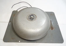 Alarm Device MFG Co. Model AD 10 6-volt Bell.  Works great (loud). AD10