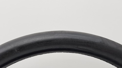 12-18 BMW F06 F12 F13 640i M Sport Steering Wheel Black Leather W/ Shifters OEM - Picture 6 of 12