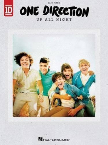One Direction - Up All Night (Tascabile) - Foto 1 di 1
