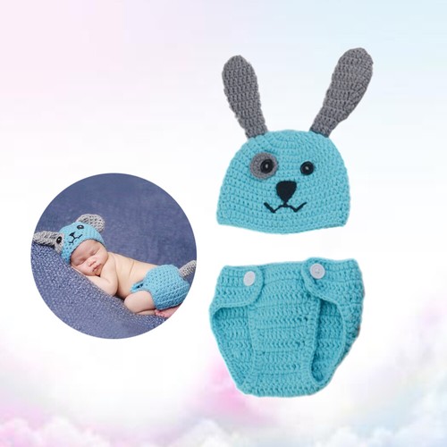 Vêtements De Photographie Bébé Nouveau Née Accessoires 2024 Costume Nouveau-né