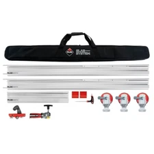 Rubi Tools Slim Cutter G2 Hand Cutting System w/ Connectable Guides