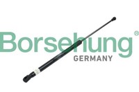 Borsehung Gasfeder Motorhaube Schwarz FüR VW Touran Caddy III Kombi B14189