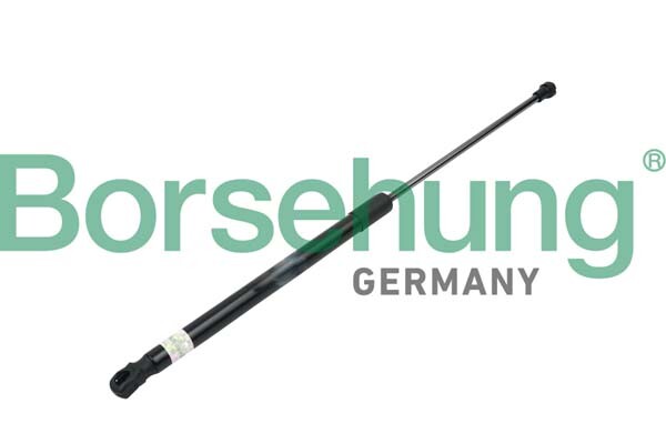 Borsehung Gasfeder Motorhaube Schwarz FüR VW Touran Caddy III Kombi B14189-image