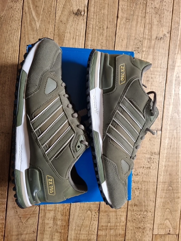 basket homme Adidas 41 - Photo 3/4