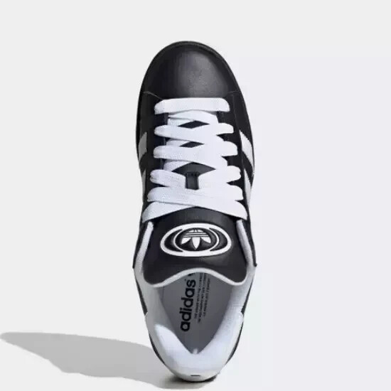 adidas Originals Campus 00S Core Black Footwear White Gum JH5597