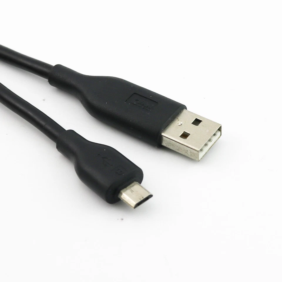 USB 2.0 A Male To USB Micro 5 Pin Male Plug Data Sync Charge Adapter Cable 50cm - Image 3 of 4