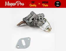 1946-1948 Plymouth Desoto Dodge Chrysler Flathead 6 Brand New Fuel Pump