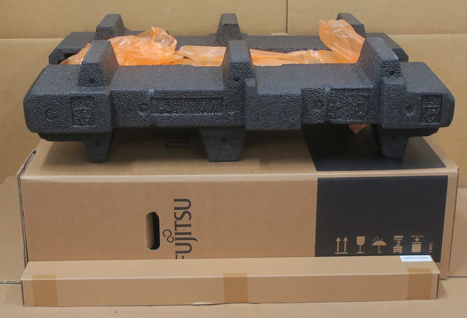 New Fujitsu Primergy RX2530 M5 2x 28C Gold 6238R 256GB Ram 2x 240GB SSD Server - Image 4 of 4