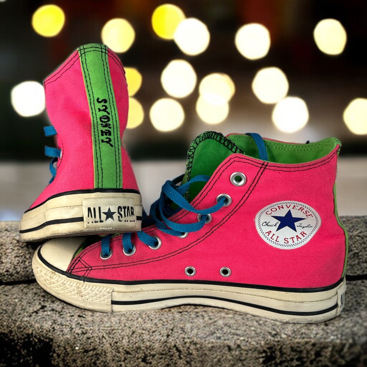 ラッキーツアーズ Converse Chuck 70 'Year of the Snake' sneakers for ADULT