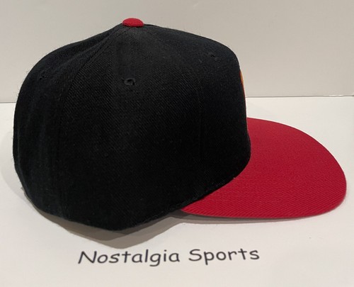 Vintage PITTSBURGH PIRATES Sports Specialties TEAM BLEND SNAPBACK HAT NEW OldStk - Picture 2 of 7
