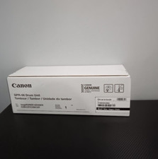 Canon GPR58 2186C003 Black Drum Unit - NEW SEALED Genuine