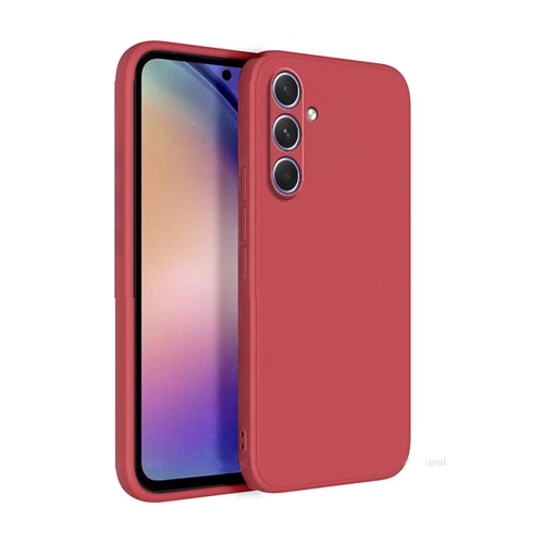 Liquid Silicone TPU Phone Case For Samsung Galaxy A16 A15 A25 A35 A55 A05 A06 - Picture 13 of 25
