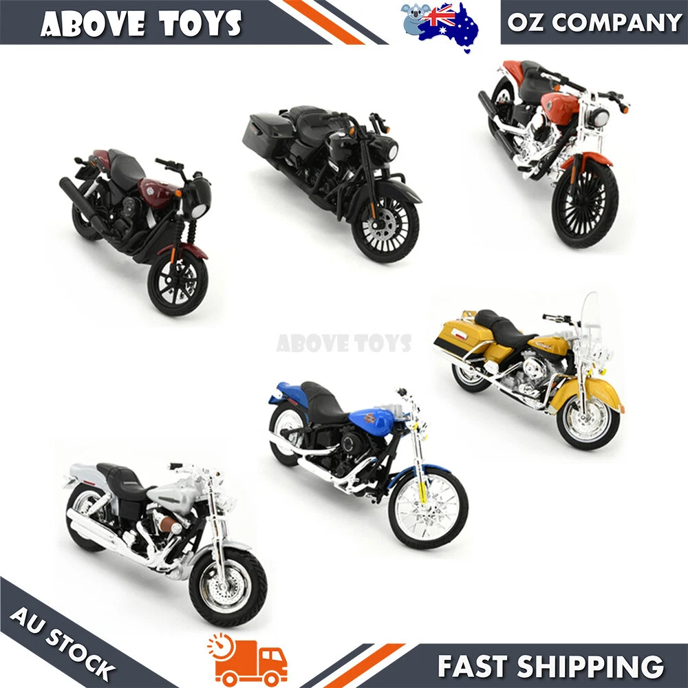 Harley davidson toy motorcycle sale
