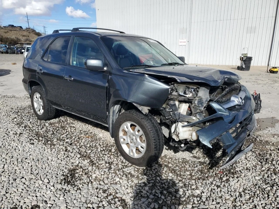Used Rear Right Door Interior Trim Panel fits: 2005 Acura Mdx Grade A Foto 4 de 4