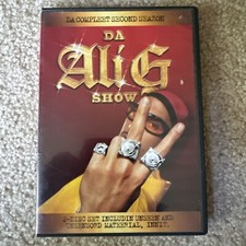 Da Ali G Show - The Complete Second Season (DVD, 2005, 2-Disc Set)